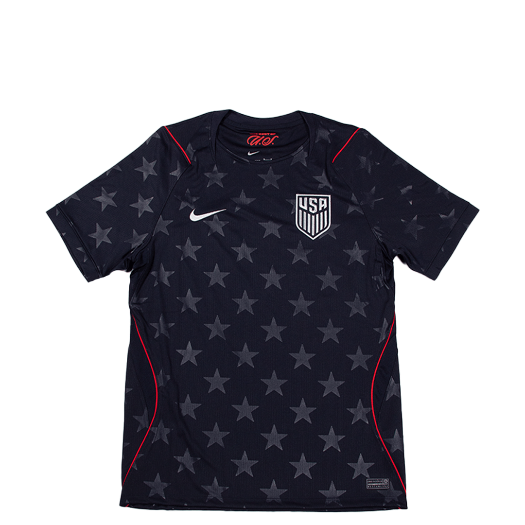 Nike USMNT 2026 STADIUM JERSEY BLUE