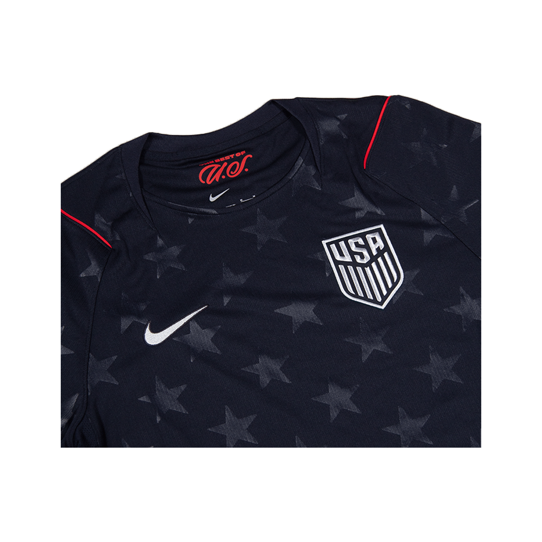 Nike USMNT 2026 STADIUM JERSEY BLUE