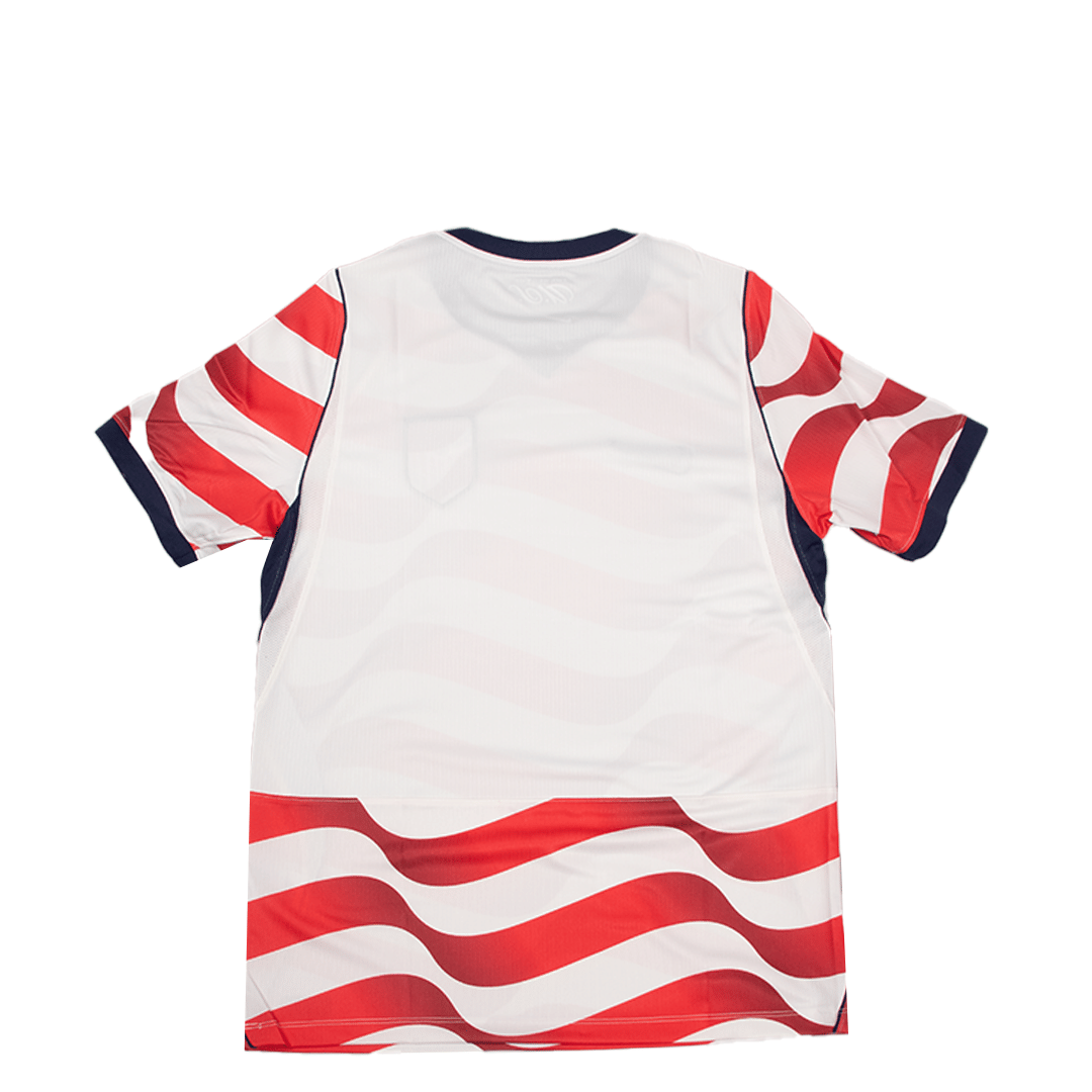 Nike USMNT 2026 STADIUM HOME JERSEY WHITE