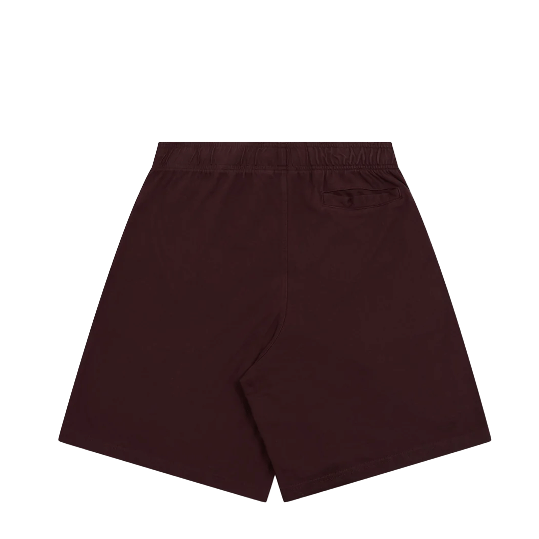 Stussy JERSEY SHORTS BROWN
