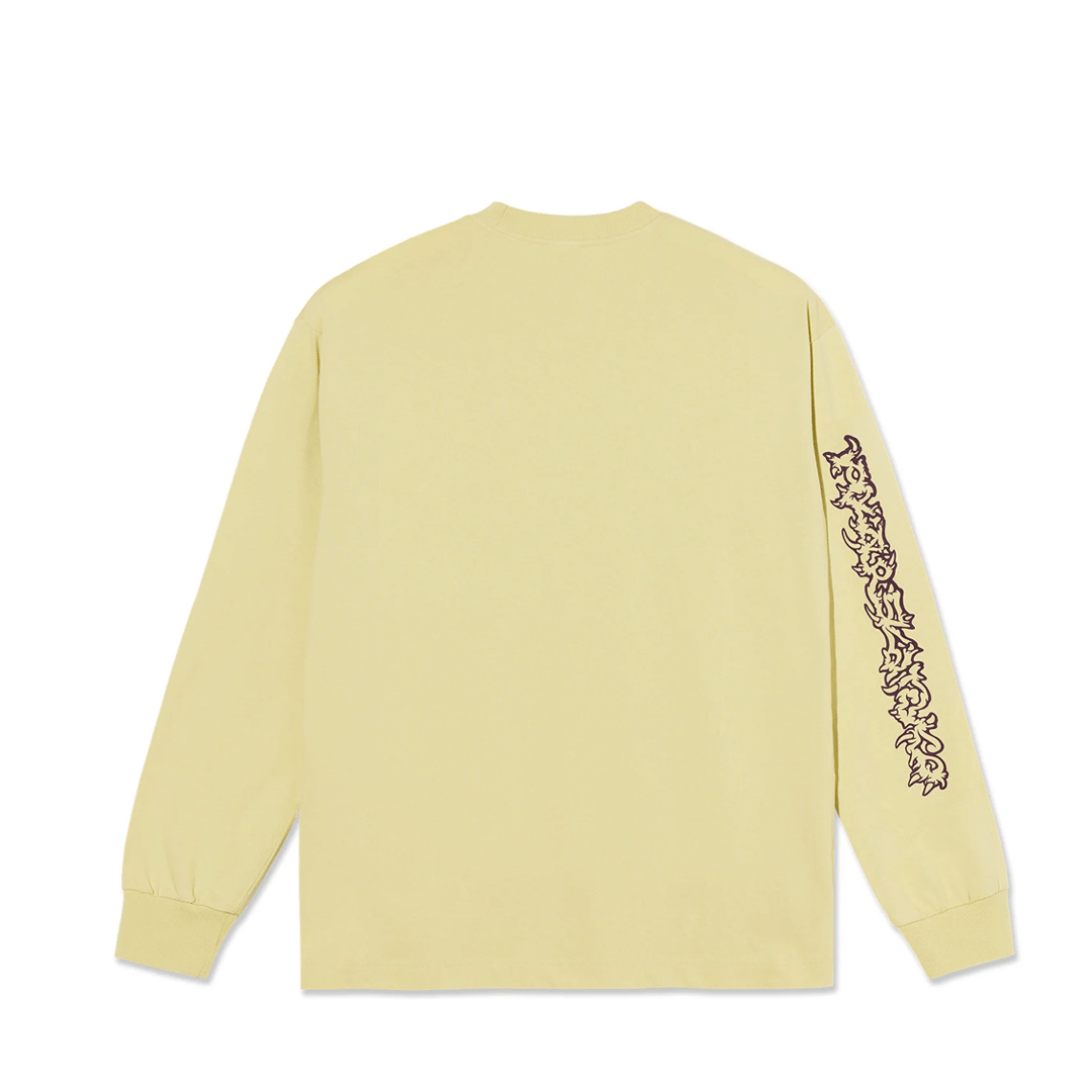 POLAR PASSING RESEMBLANCE LS TEE MIGNONETTE