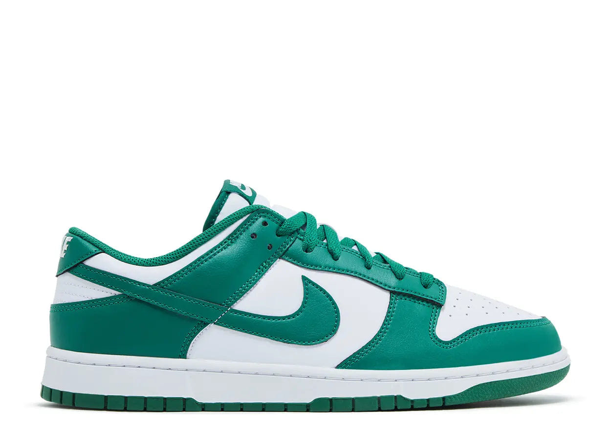 Nike Dunk Low White Malachite