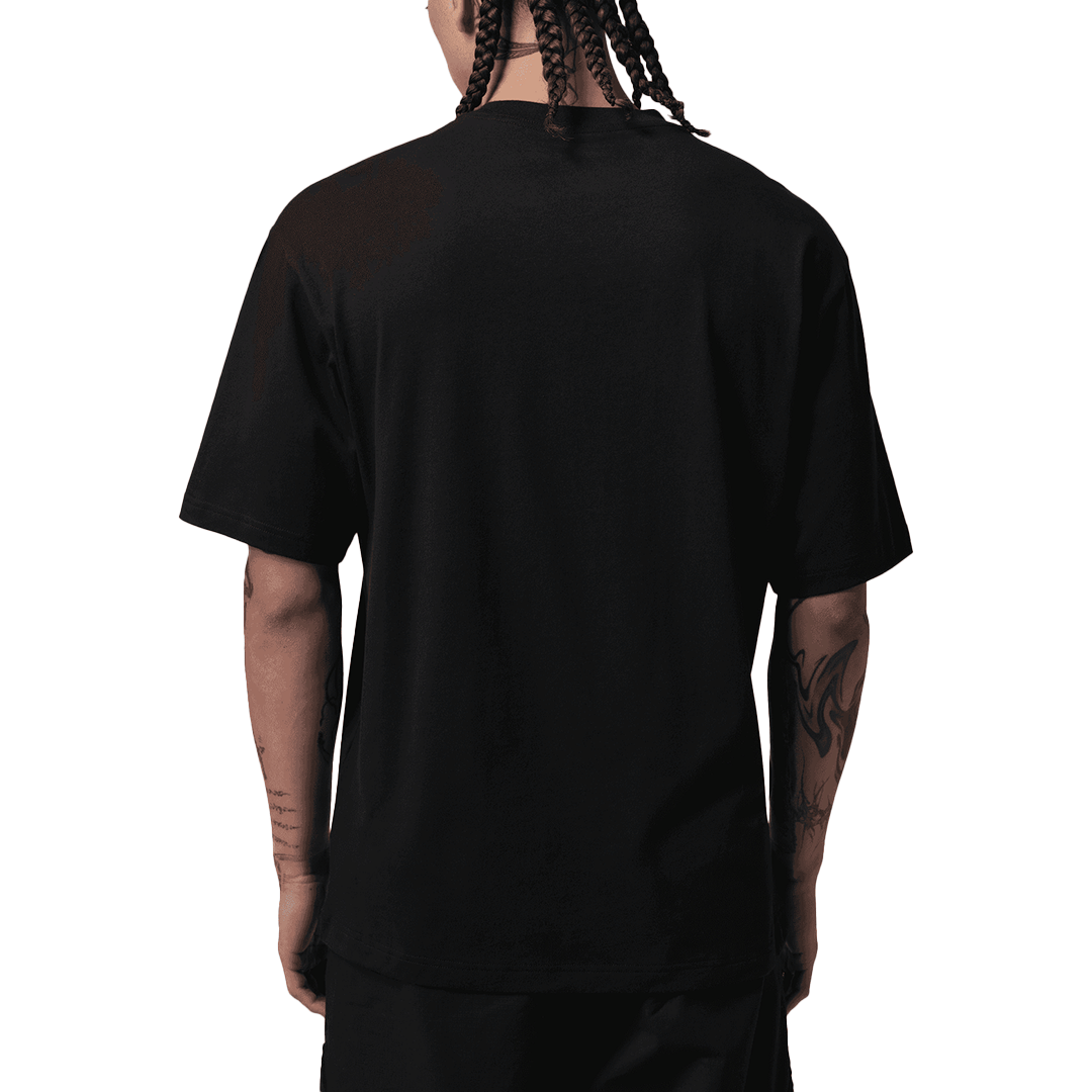 Air Jordan 'WORLD'S BEST' JORDAN T-SHIRT BLACK
