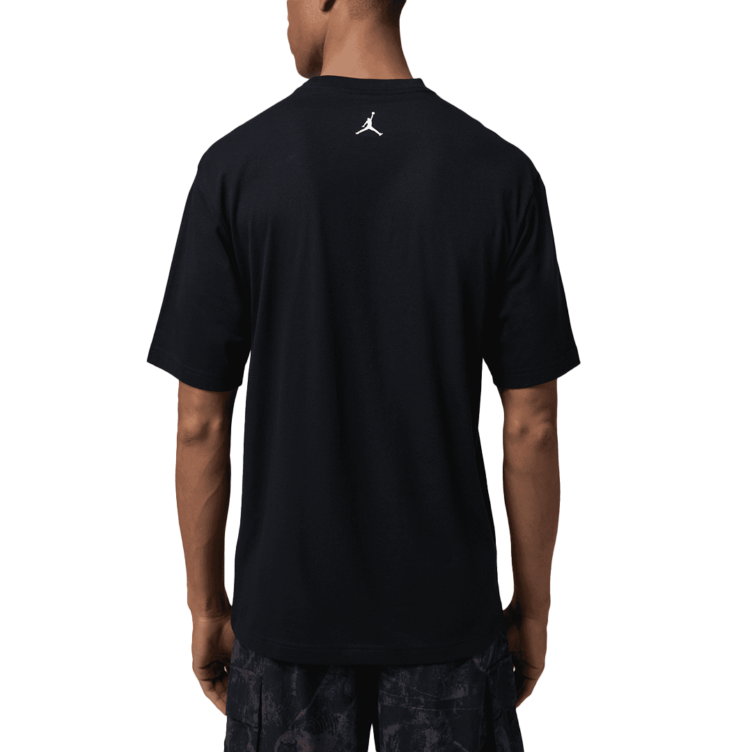 Air Jordan FISHING CLUB T-SHIRT BLACK