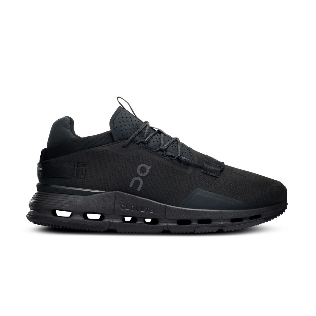 On Running WOMEN'S CLOUDNOVA 2 BLACK