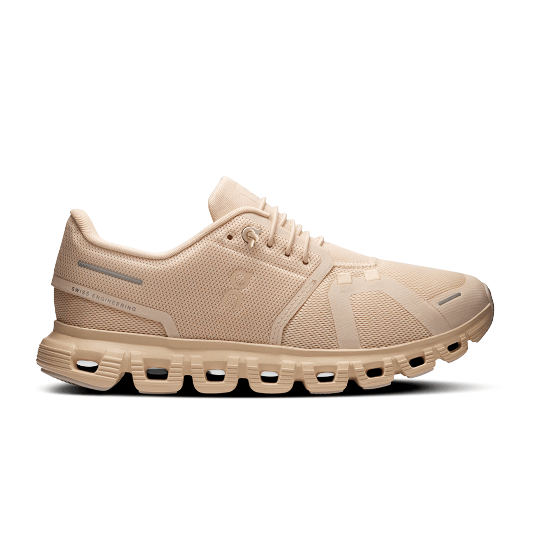 On Running WOMEN'S CLOUD 6 SAND