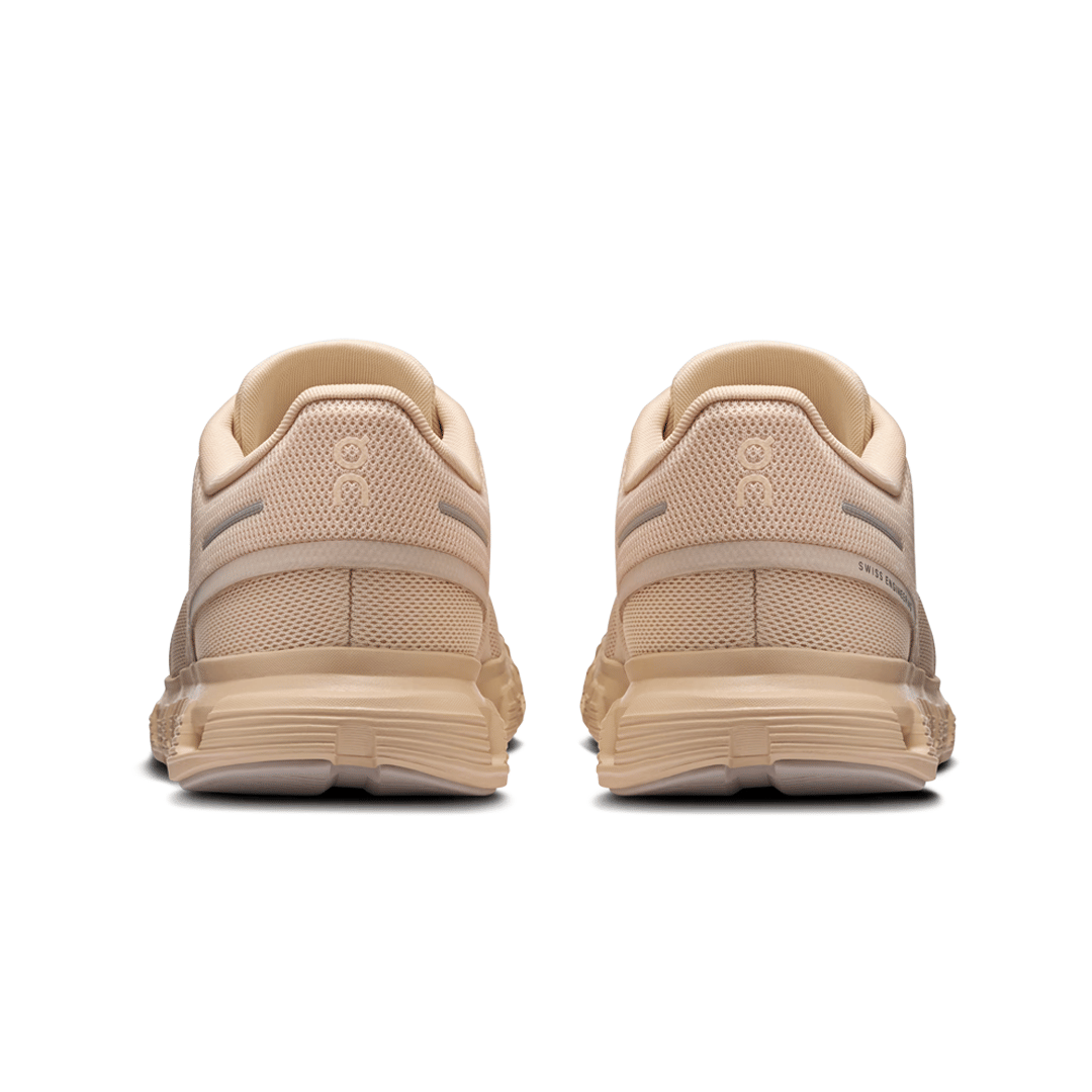 On Running WOMEN'S CLOUD 6 SAND