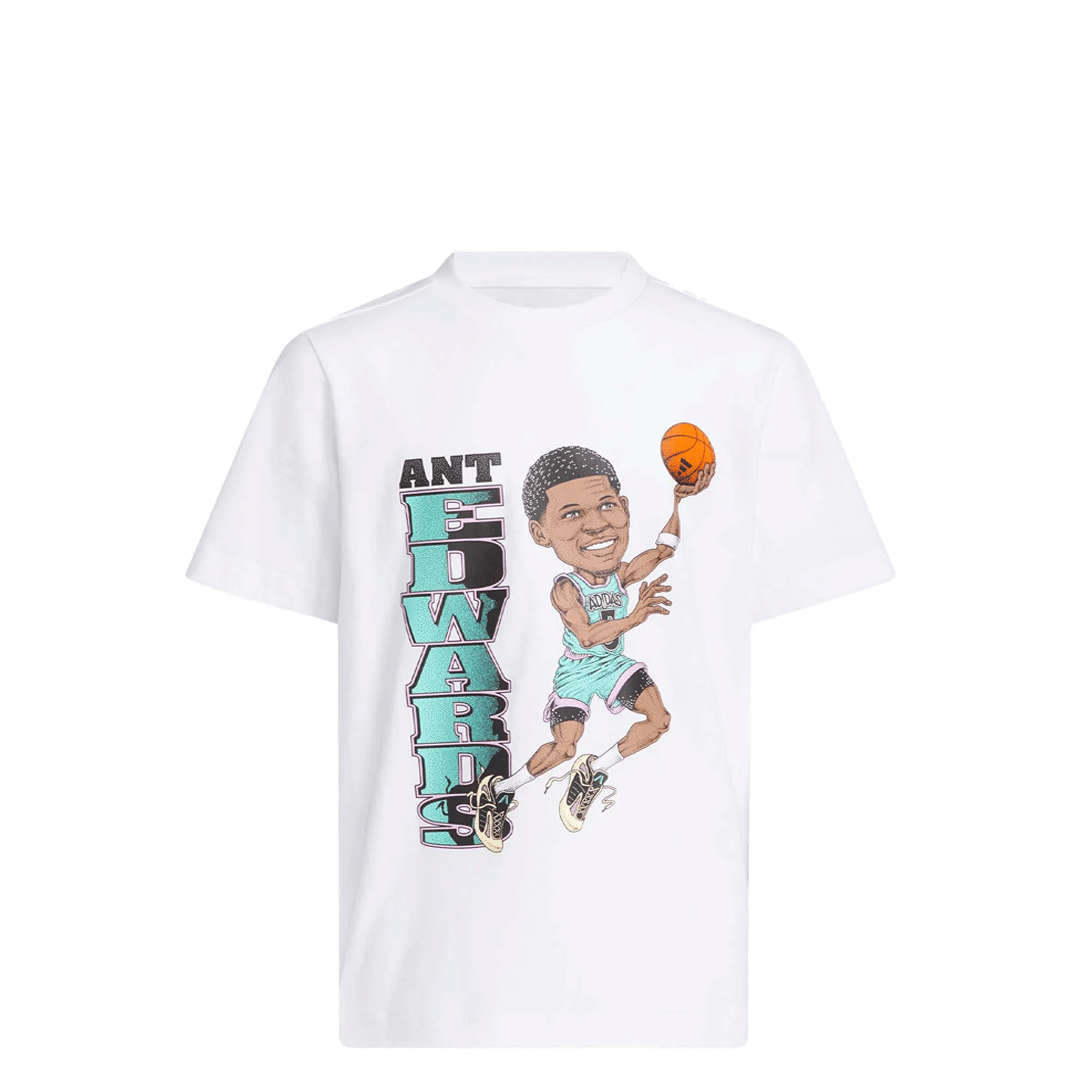 adidas ANTHONY EDWARDS KIDS EASTER TEE