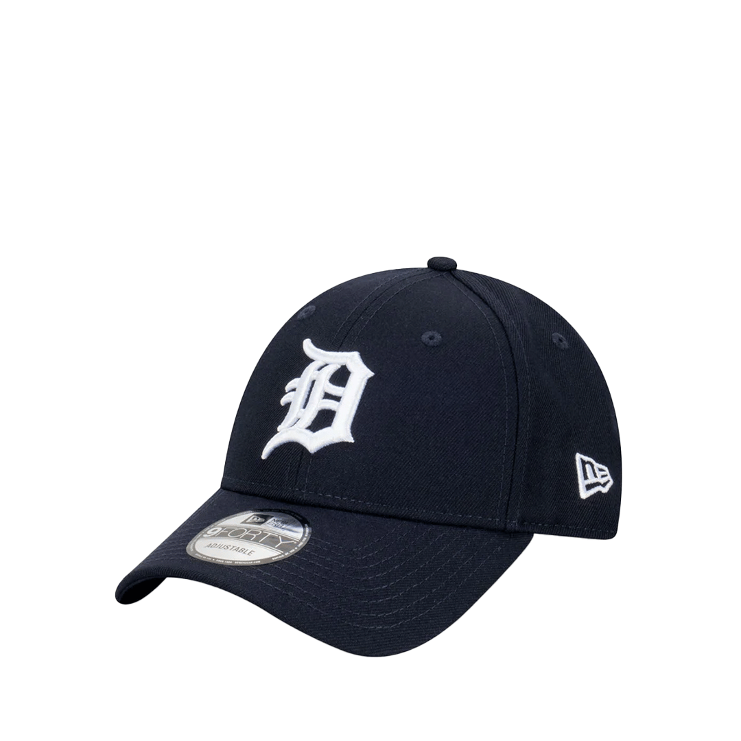 New Era DETROIT TIGERS 9FORTY STRETCH-SNAP HAT NAVY