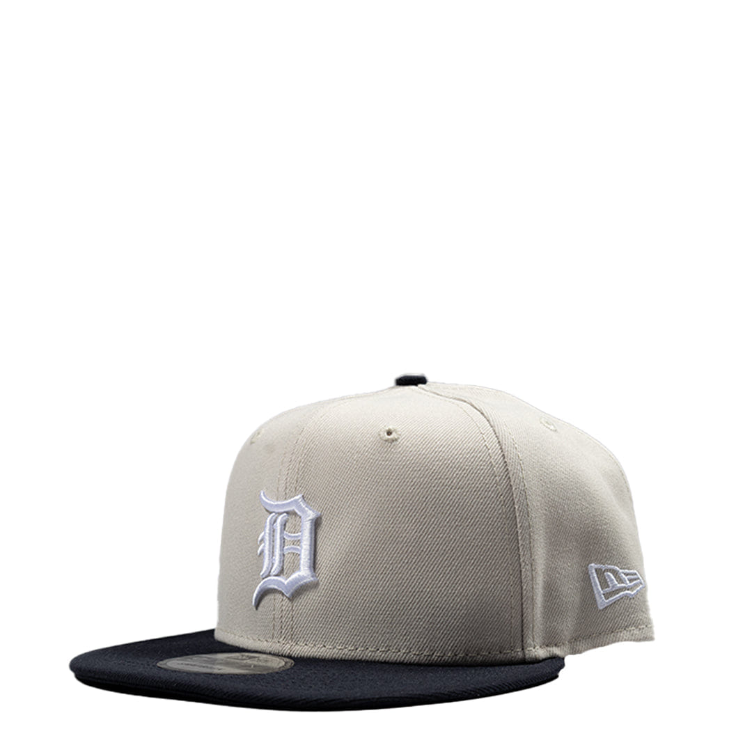 New Era DETROIT TIGERS 9FIFTY SNAPBACK NAVY/KHAKI