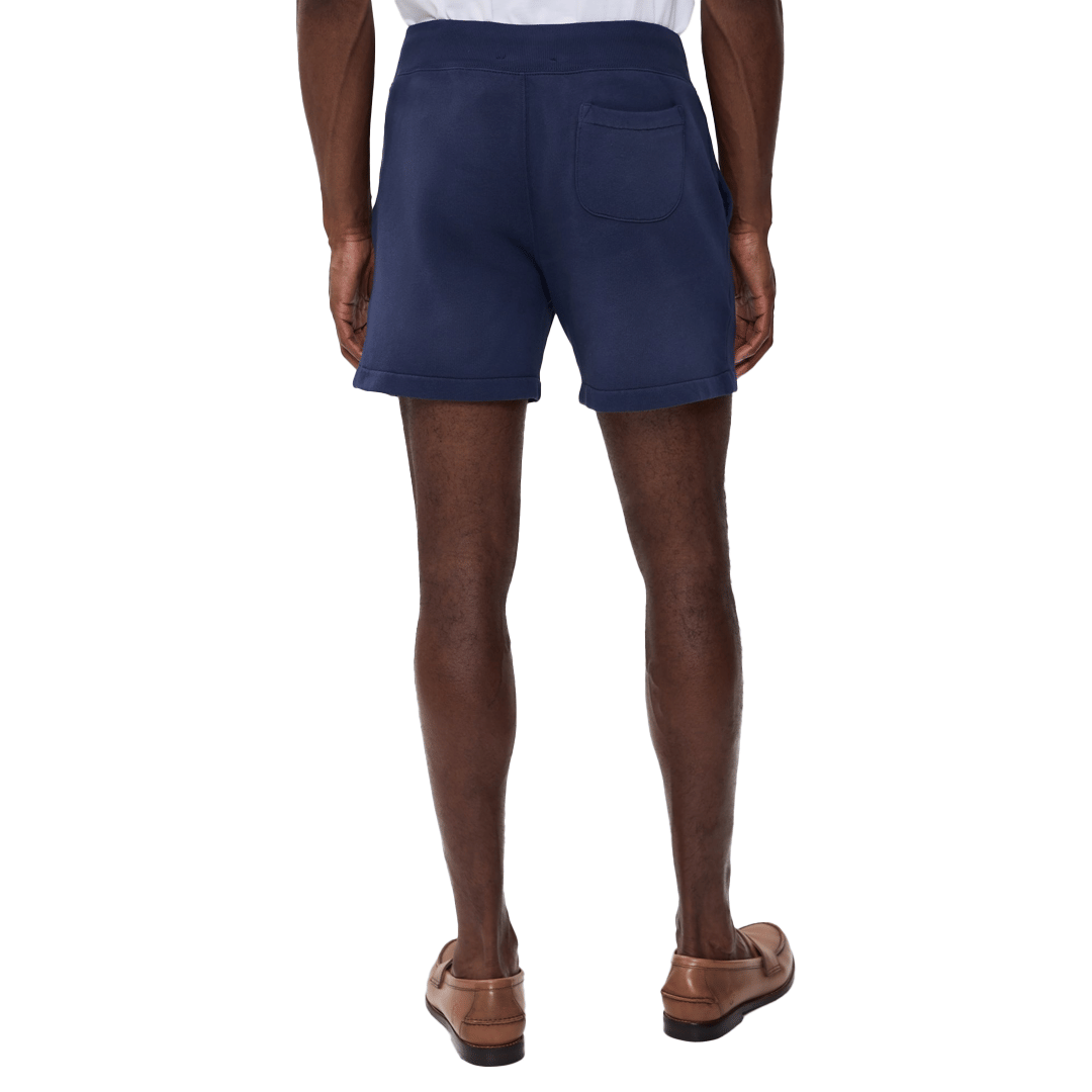 Polo Ralph Lauren ARCTIC FLEECE KNIT SHORTS BLUE