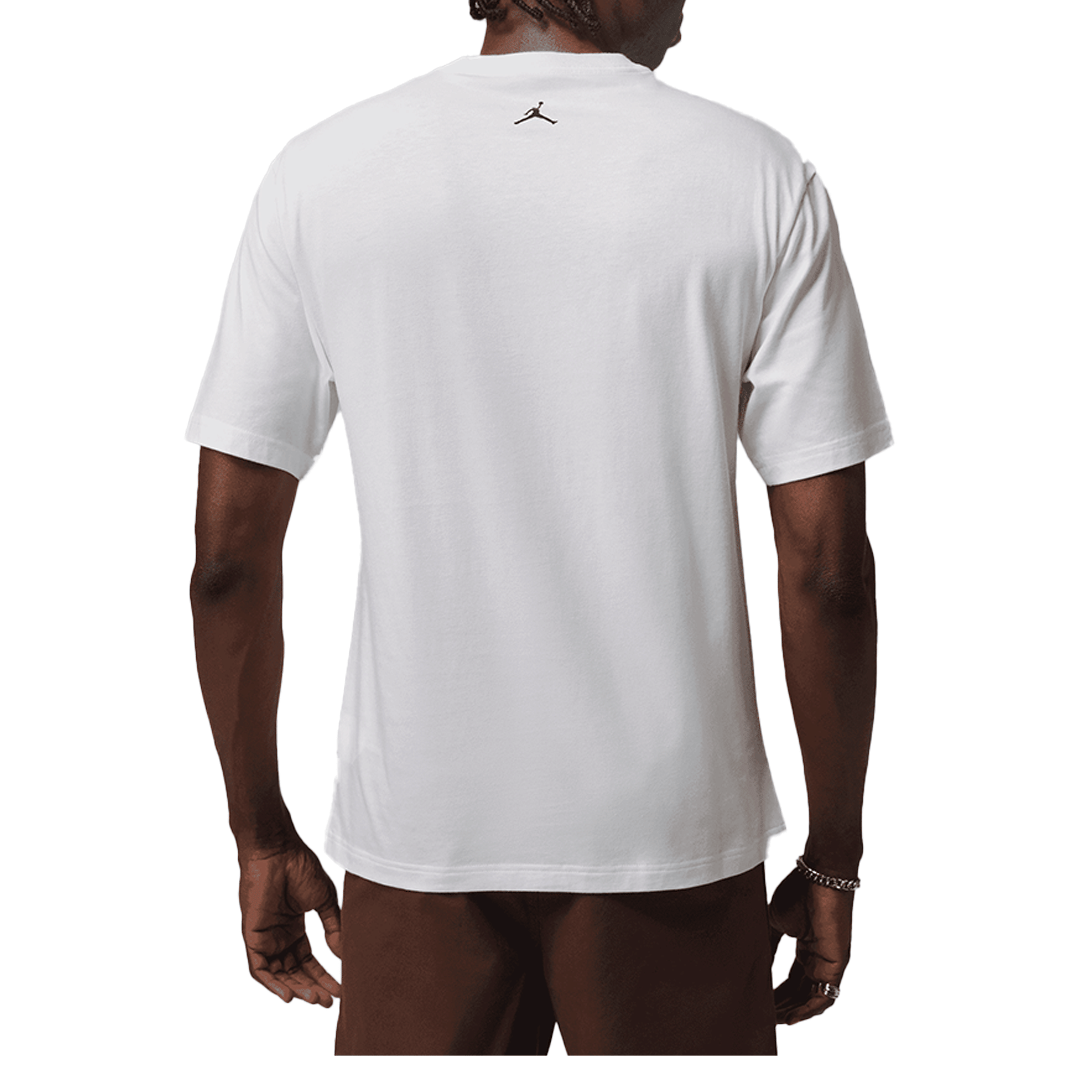 Air Jordan FISHING CLUB TEE WHITE
