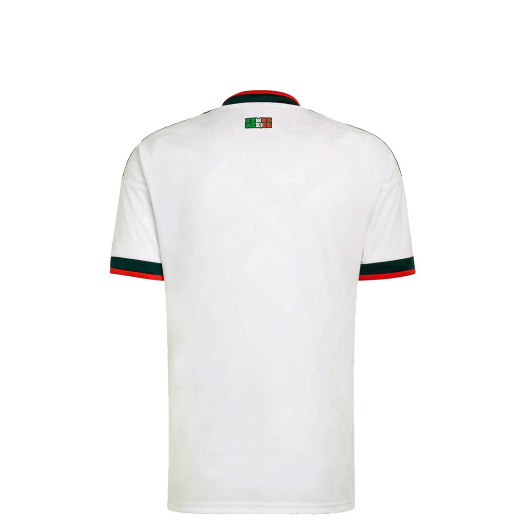 adidas MEXICO 26 AWAY JERSEY WHITE