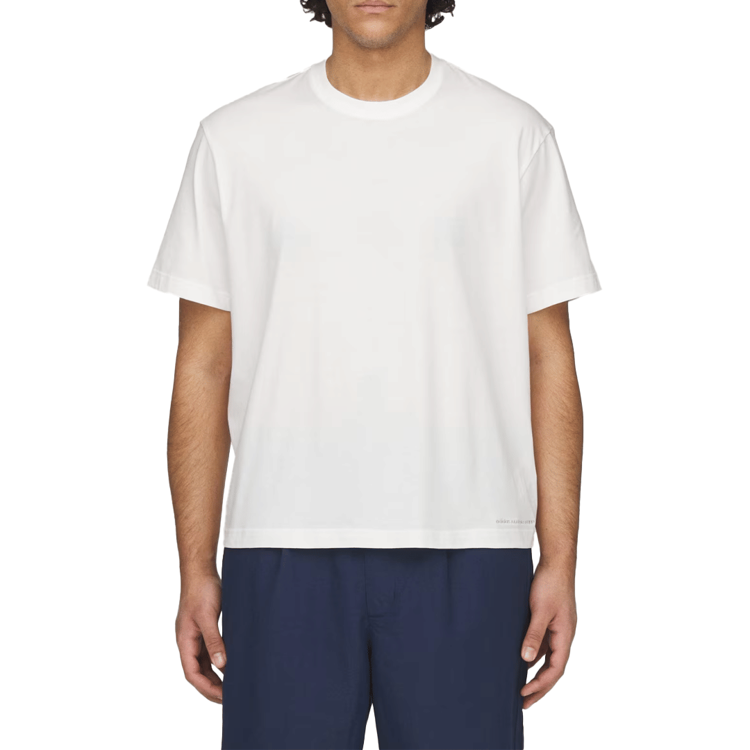 ADIDAS X BAD BUNNY BB TEE 3 PACK WHITE
