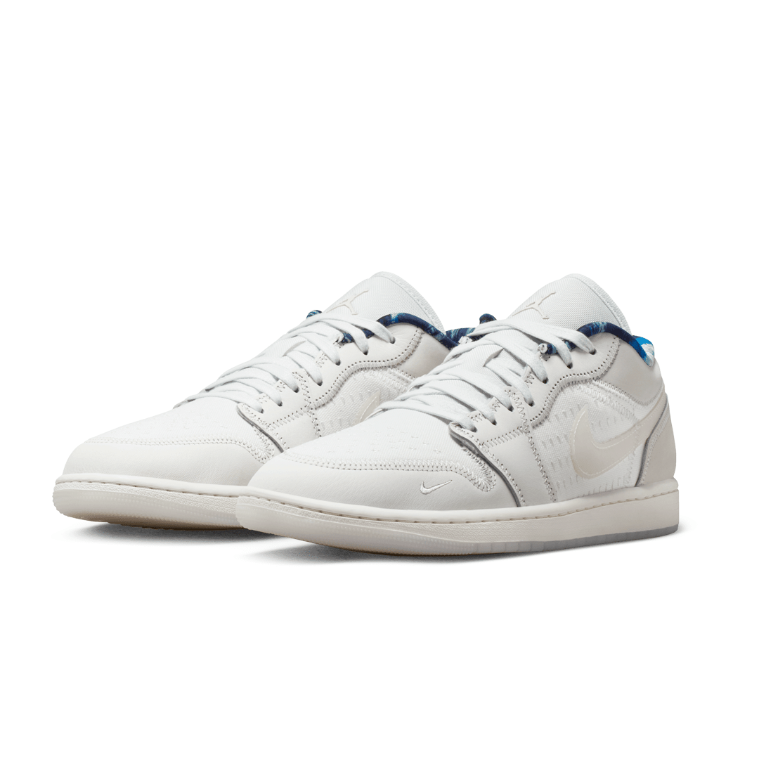 AIR JORDAN 1 LOW SE SUMMIT WHITE/SAIL