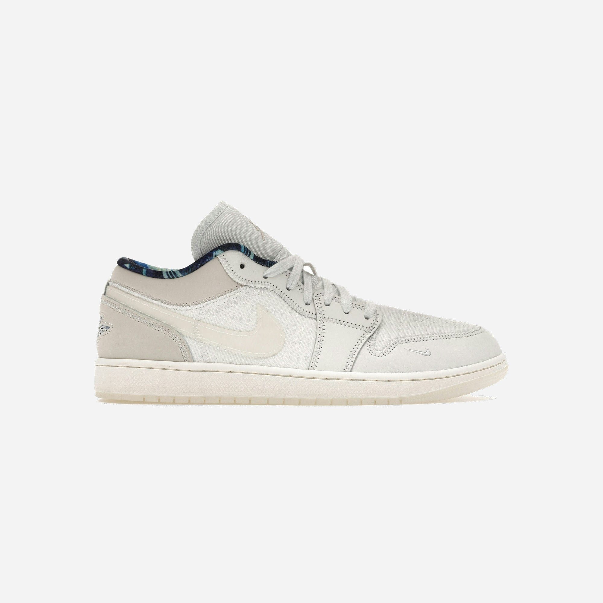 AIR JORDAN 1 LOW SE SUMMIT WHITE/SAIL