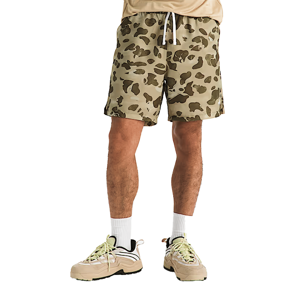The North Face ACTION SHORTS 2.0 CAMO
