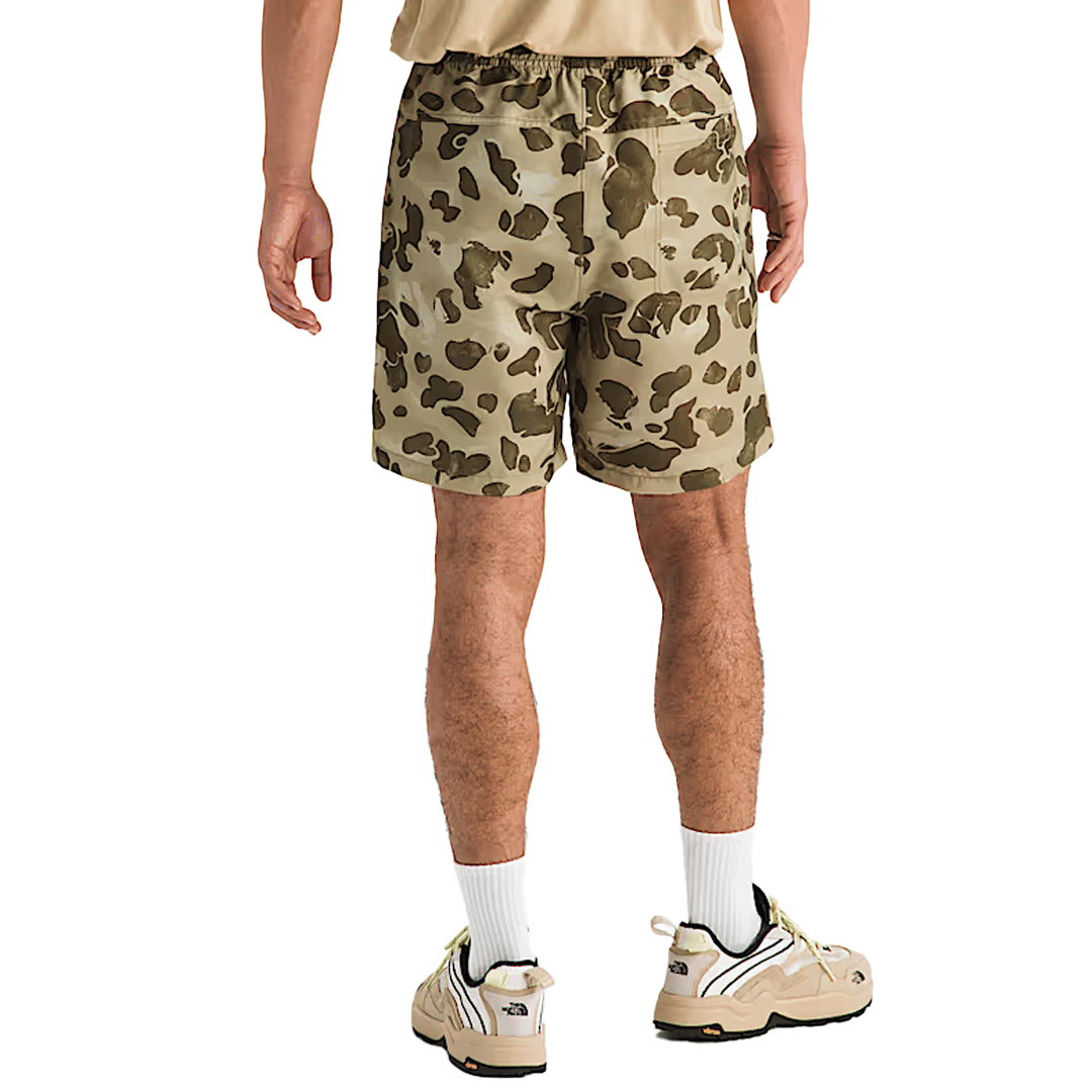 The North Face ACTION SHORTS 2.0 CAMO