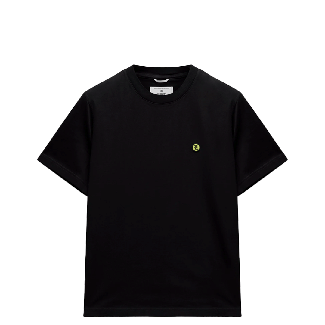 REIGNING CHAMP MIDWEIGHT JERSEY COURT OG BLACK T-SHIRT