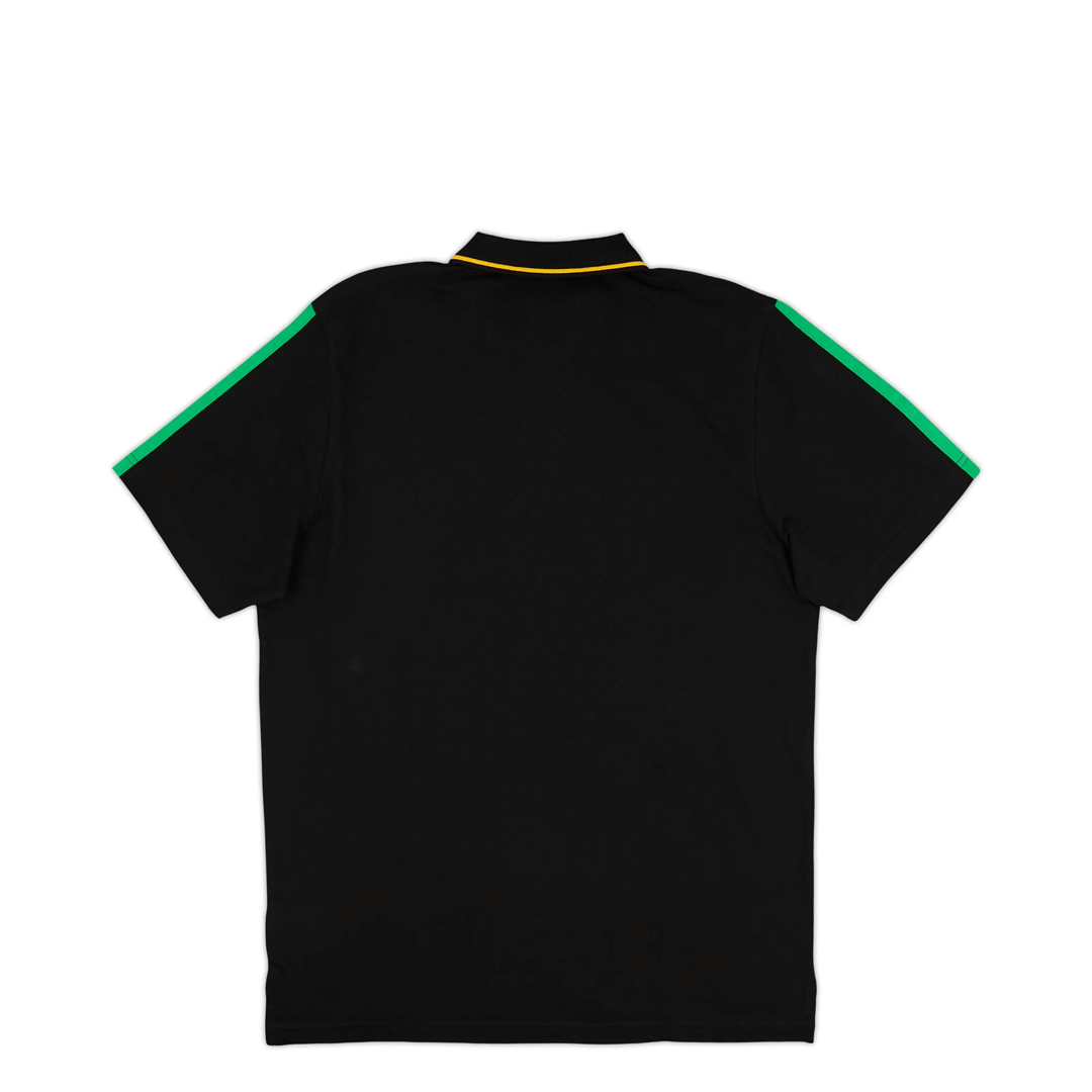 adidas JAMAICA X BOB MARLEY DNA POLO SHIRT