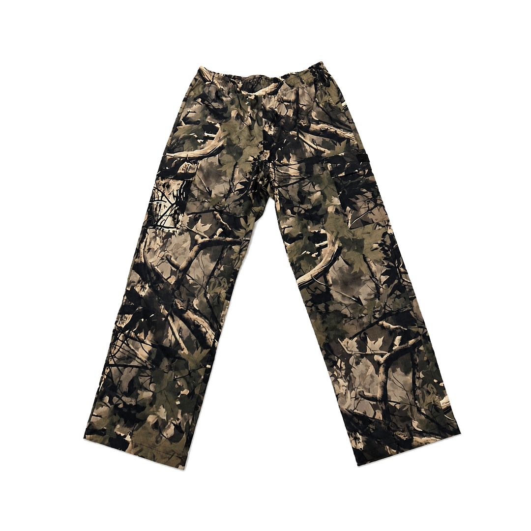 REASON CLOTHING WORKWEAR CAMO CARGO PANTS