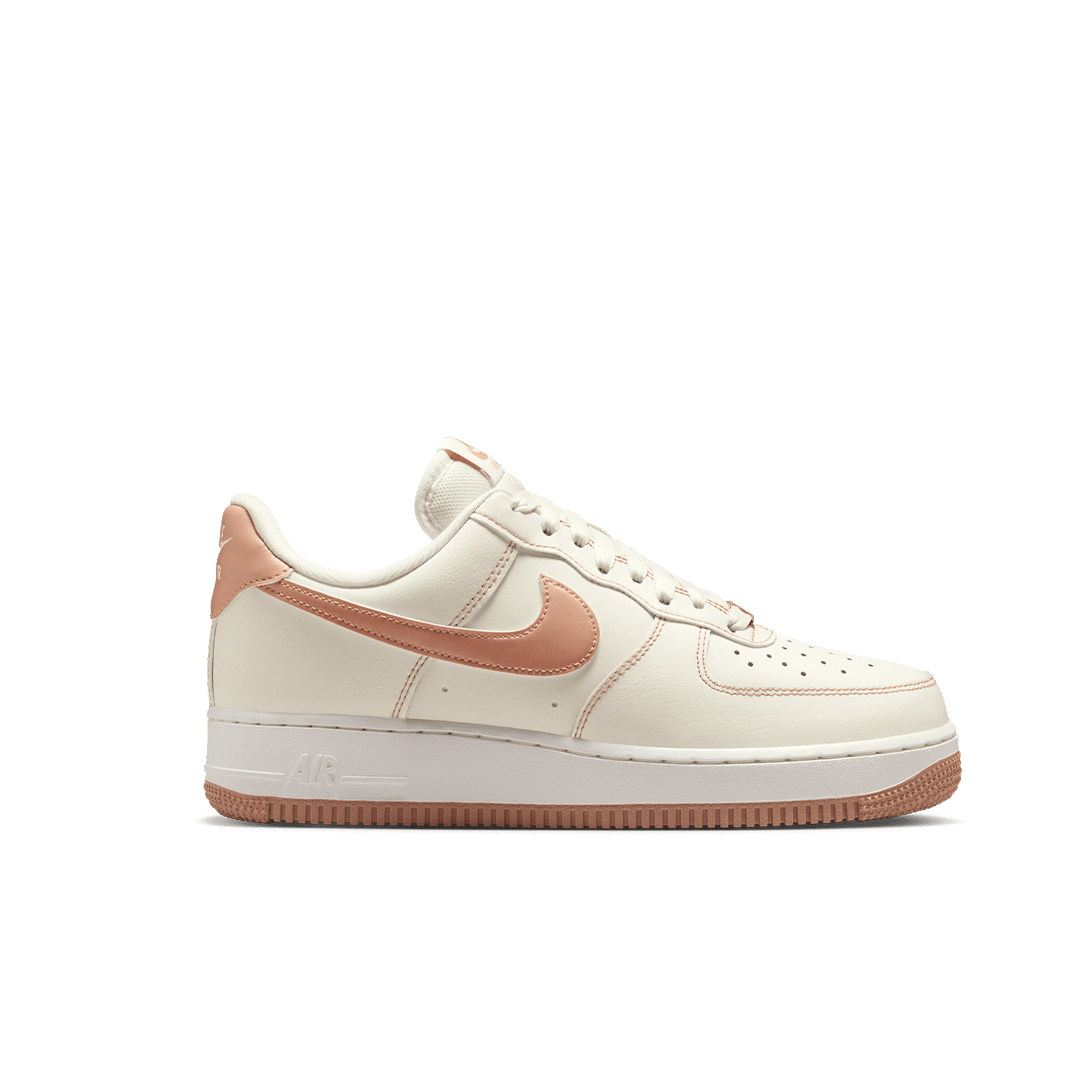 Nike WOMEN'S AIR FORCE 1 ROSE GOLD