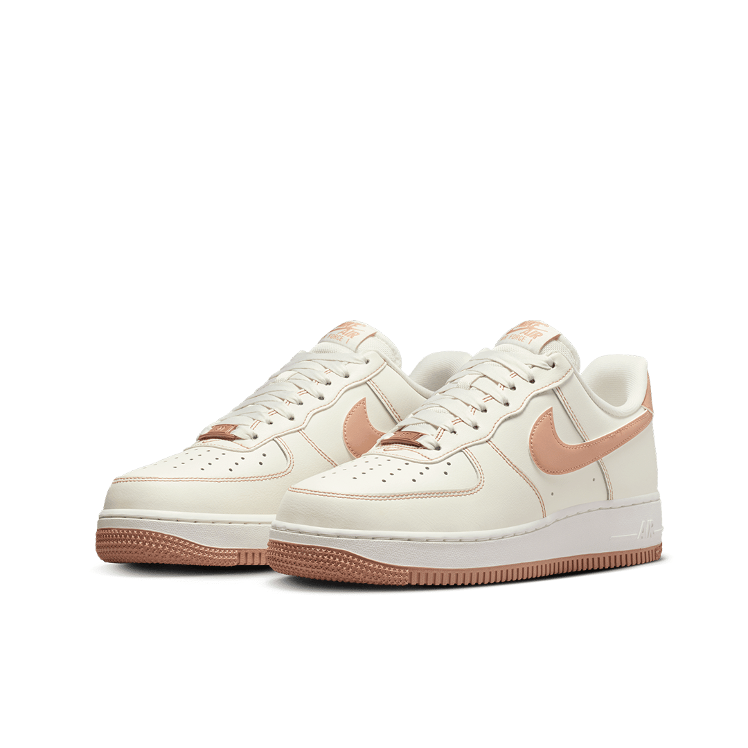 Nike WOMEN'S AIR FORCE 1 ROSE GOLD