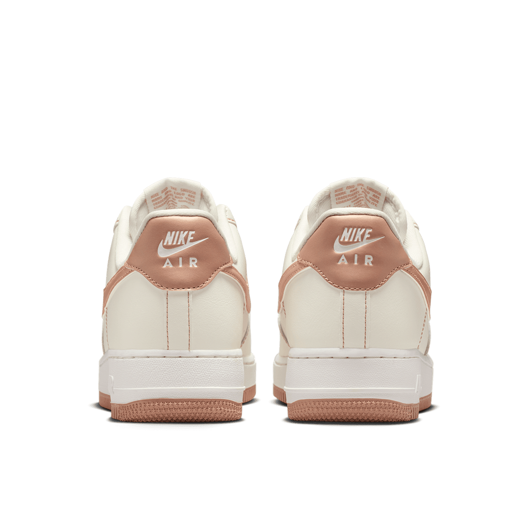 Nike WOMEN'S AIR FORCE 1 ROSE GOLD