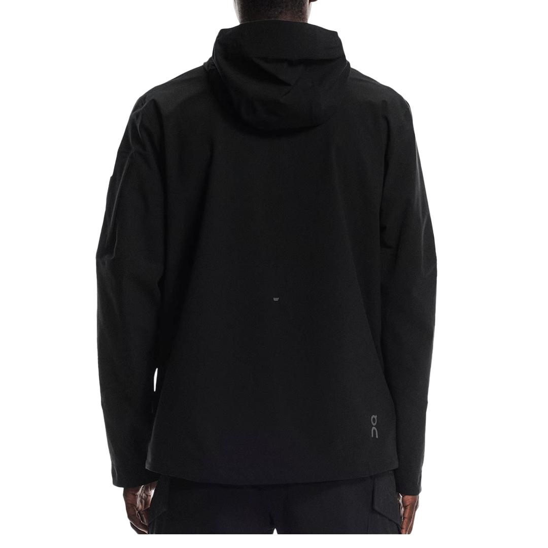 On Running TREK JACKET BLACK