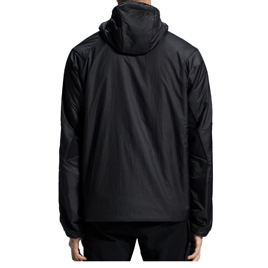 On Running TREK JACKET INSULATED BLACK