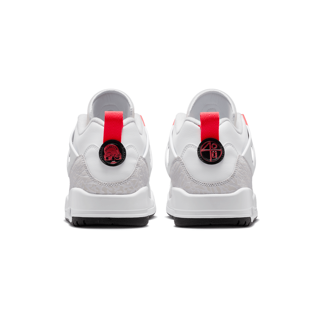 Air Jordan JORDAN SPIZIKE LOW WHITE