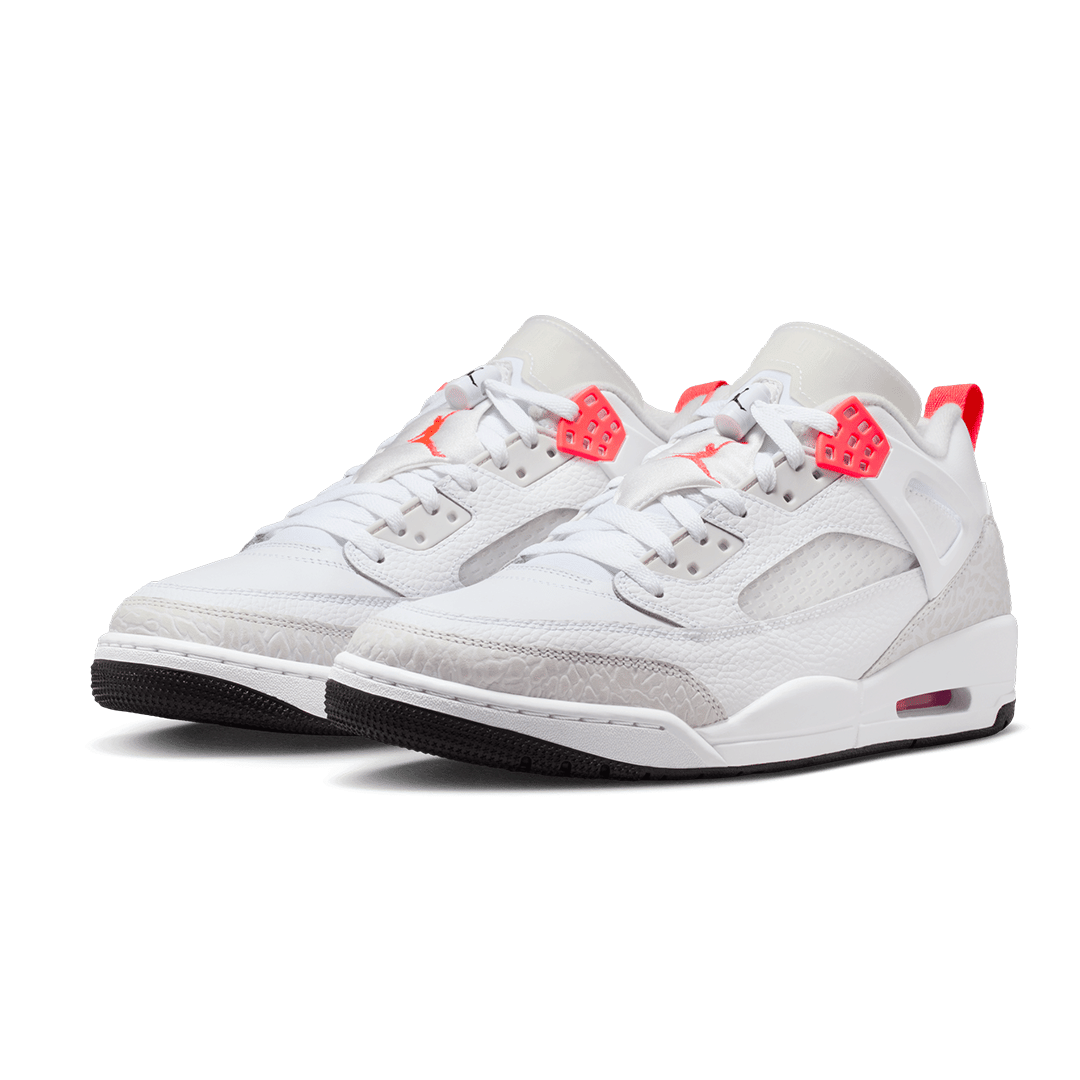 Air Jordan JORDAN SPIZIKE LOW WHITE