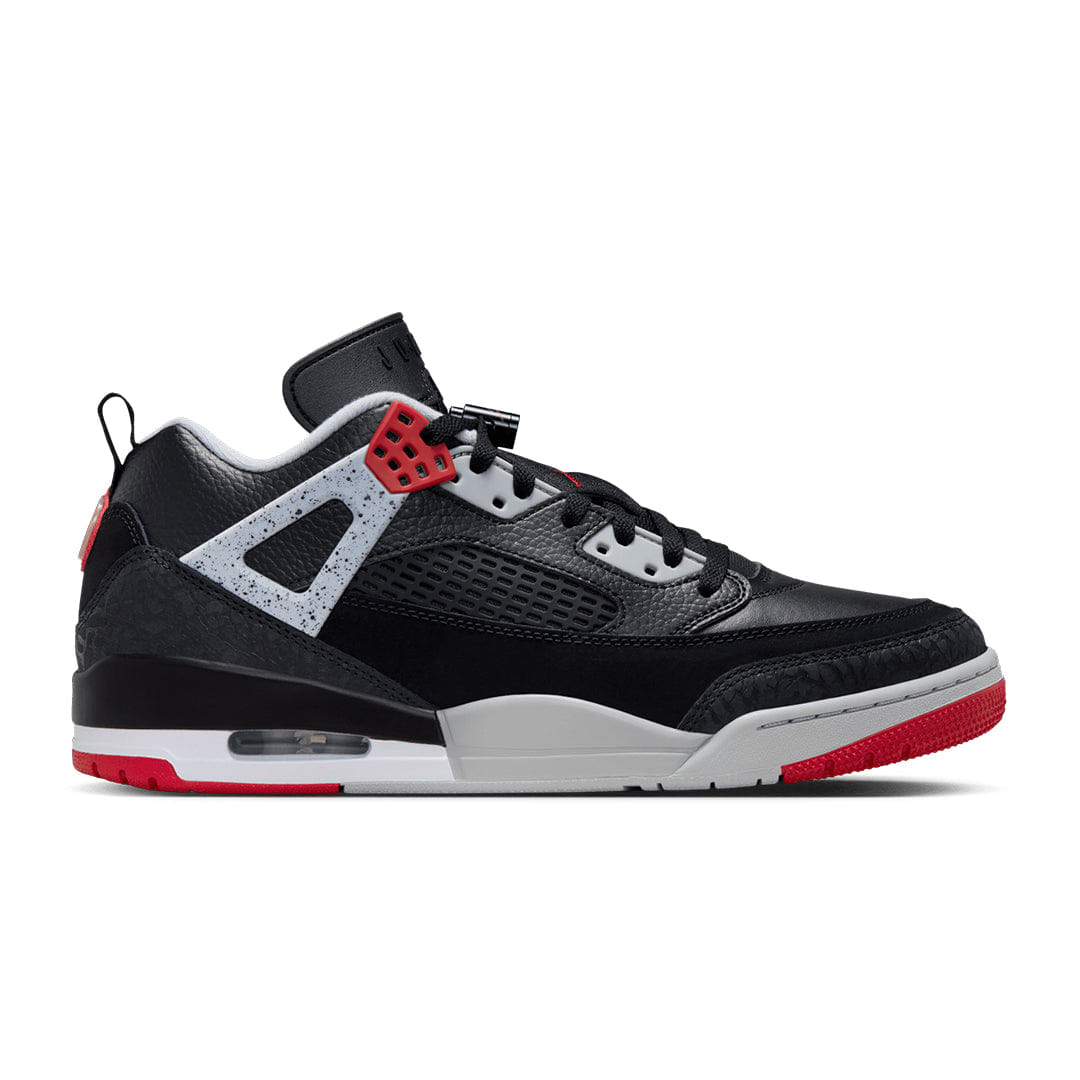 Air Jordan JORDAN SPIZIKE BLACK/GYM RED