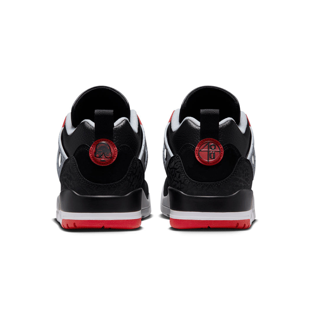 Air Jordan JORDAN SPIZIKE BLACK/GYM RED