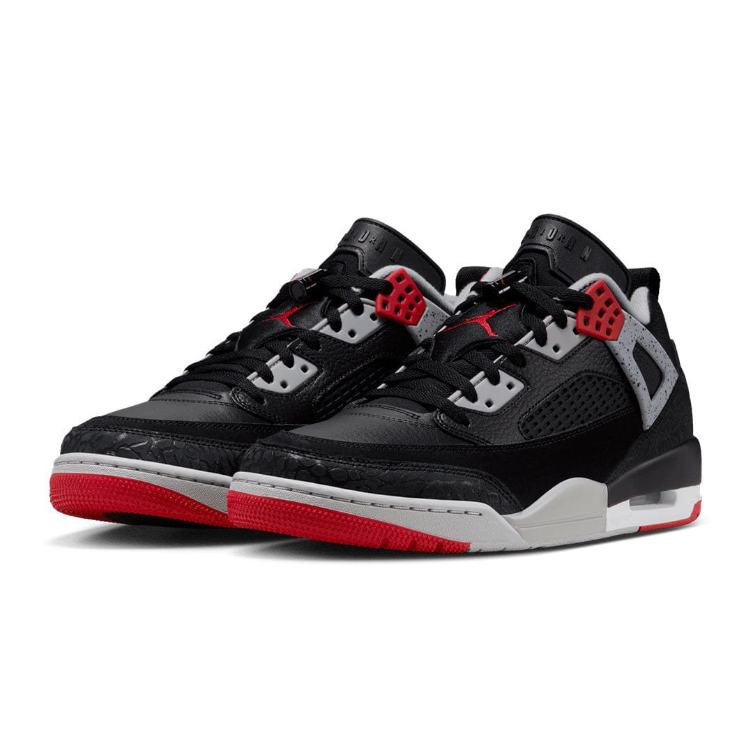 Air Jordan JORDAN SPIZIKE BLACK/GYM RED