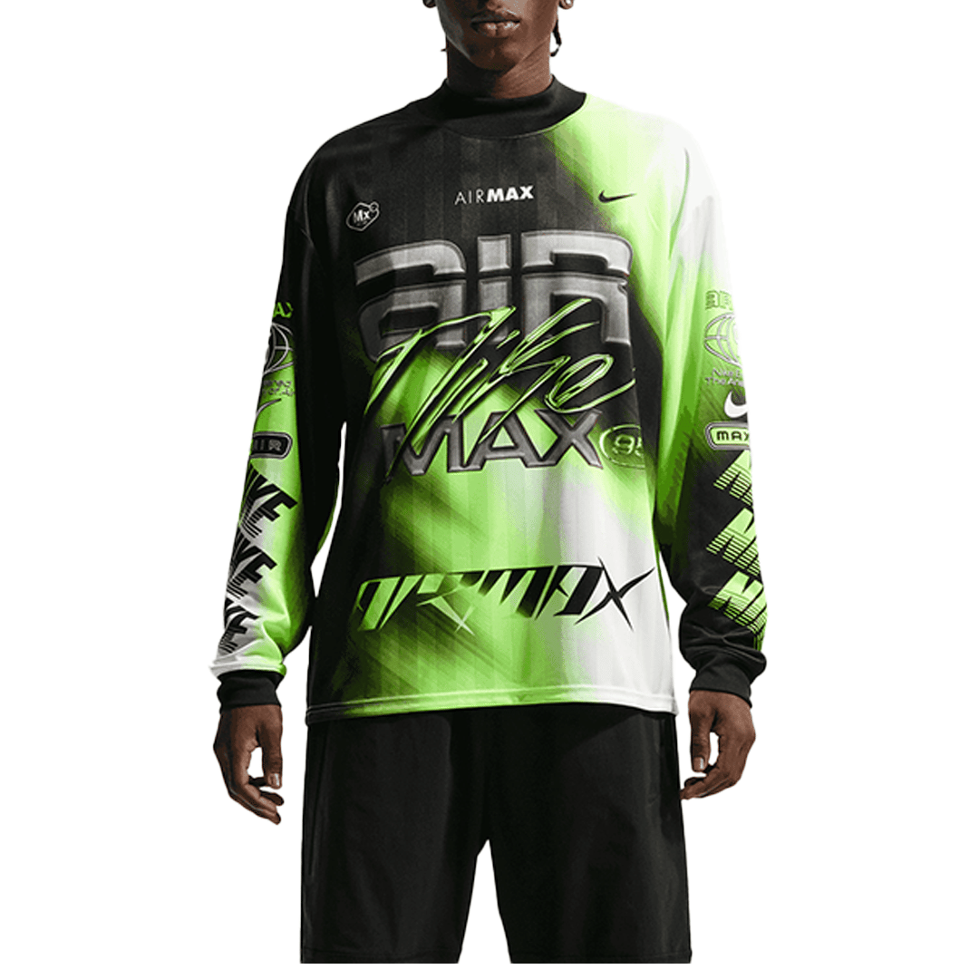 Nike CULTURE OF FOOTBALL LONG SLEEVE JERSEY
