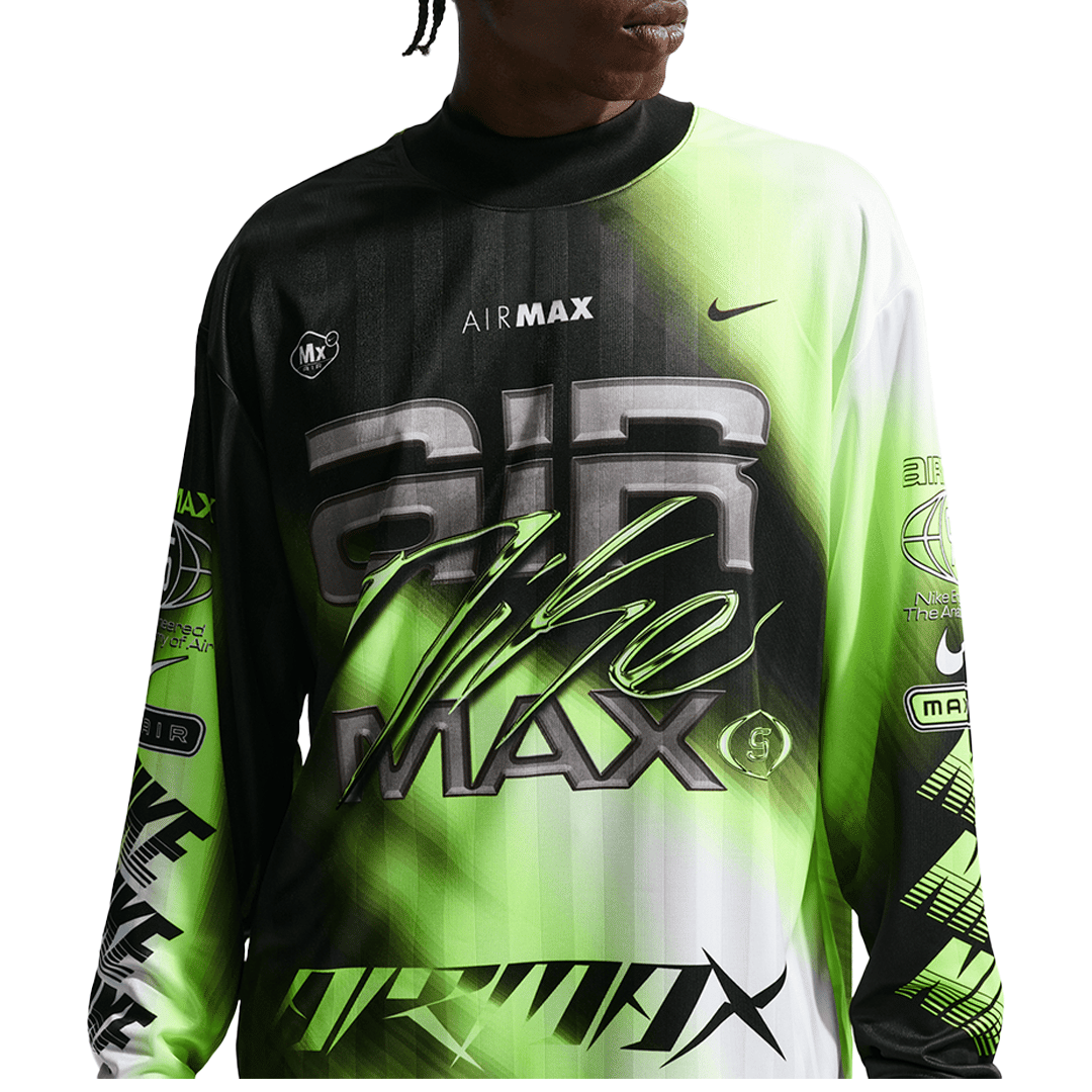 Nike CULTURE OF FOOTBALL LONG SLEEVE JERSEY