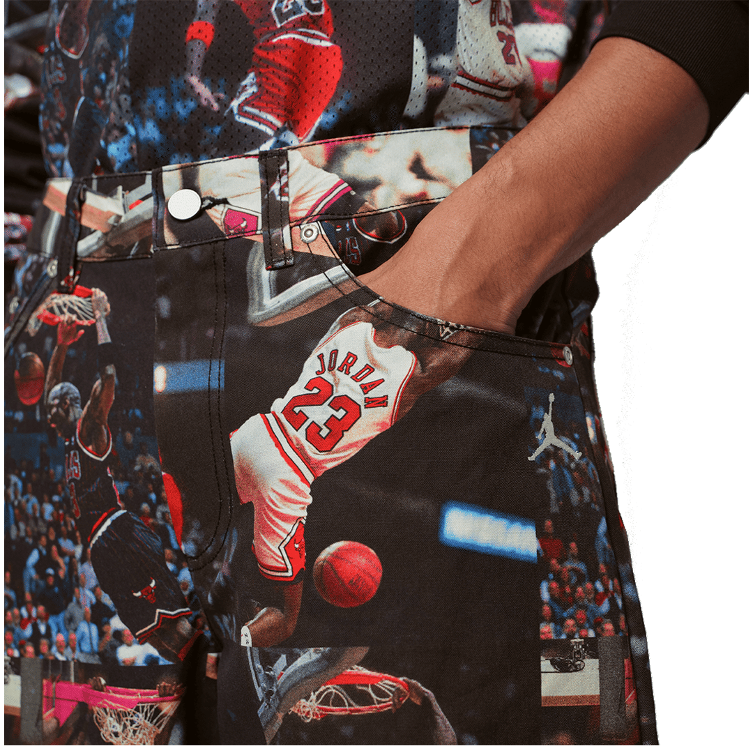 Air Jordan FLIGHT WOVEN PANTS