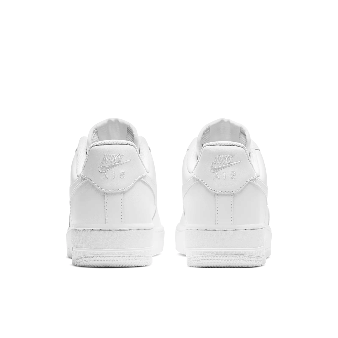 Nike WOMEN'S AIR FORCE 1 '07 TRIPLE WHITE