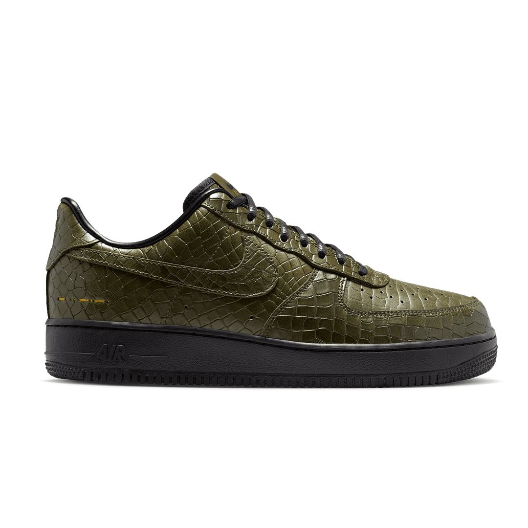Nike AIR FORCE 1 '07 PREMIUM CARGO KHAKI