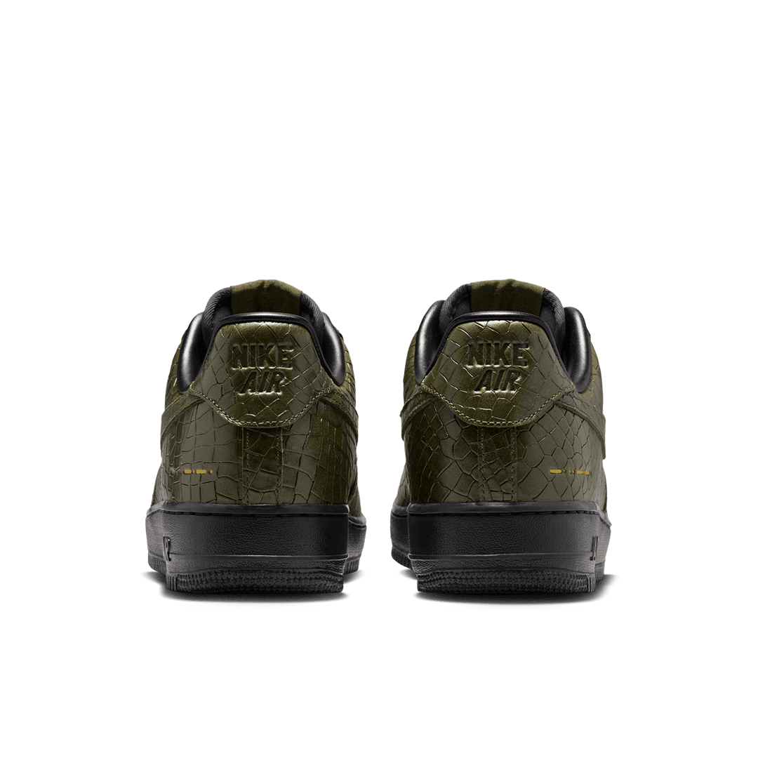 Nike AIR FORCE 1 '07 PREMIUM CARGO KHAKI