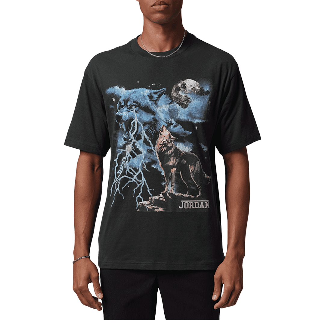 Air Jordan GRAPHIC OFF NOIR T-SHIRT