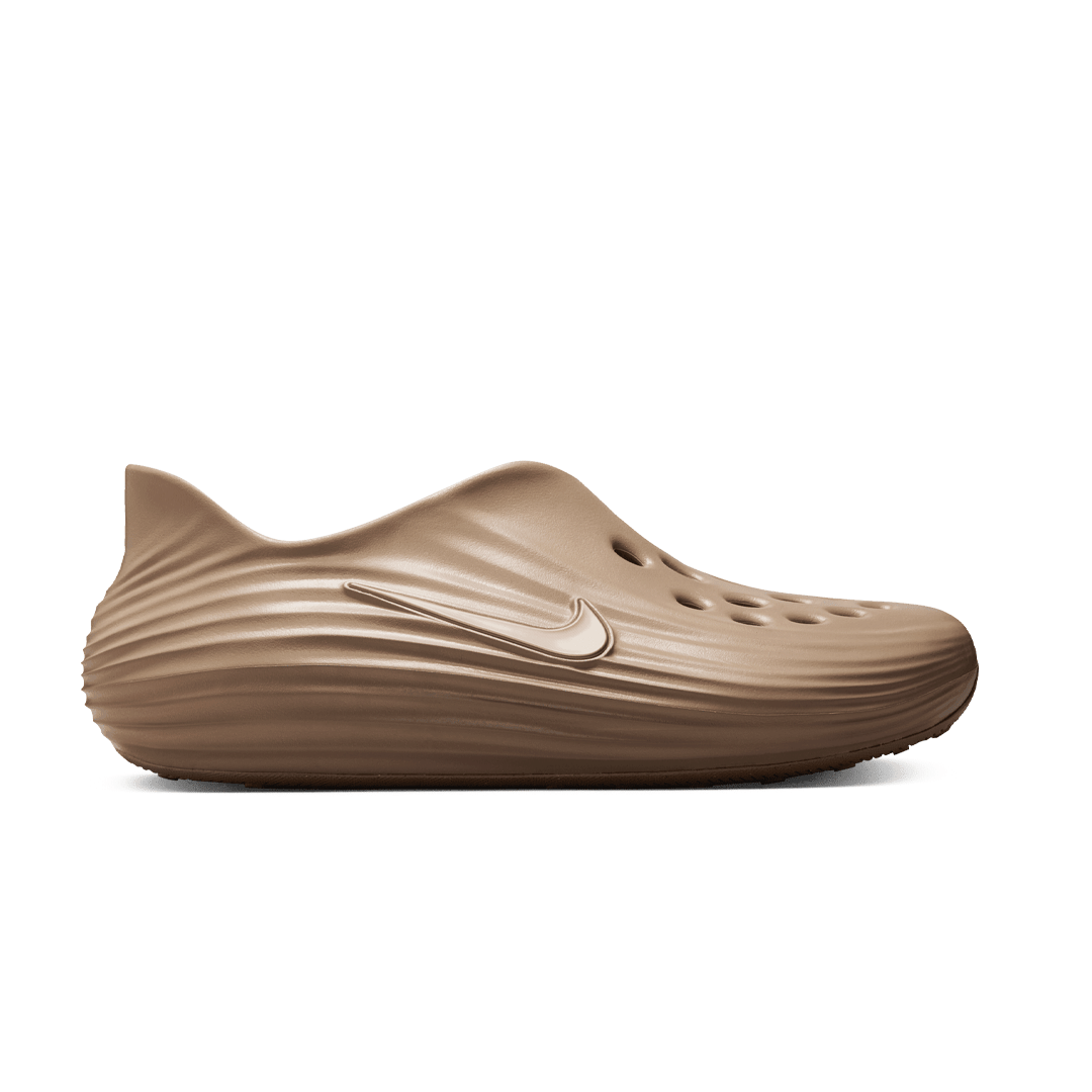 Nike REACTX REJUVEN8 SLIP ON CLOG KHAKI