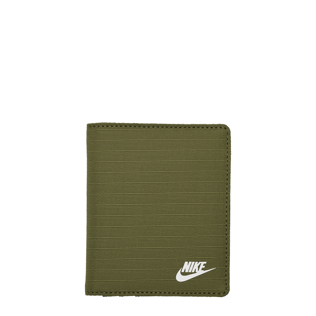 Nike CLUB FOLD OLIVE WALLET