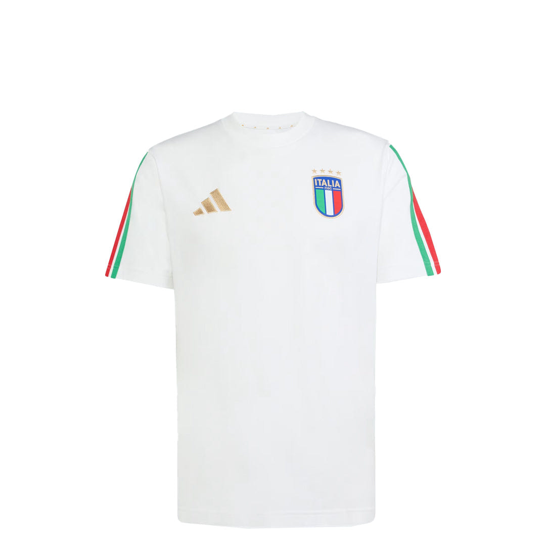 adidas ITALY DNA SHIRT WHITE