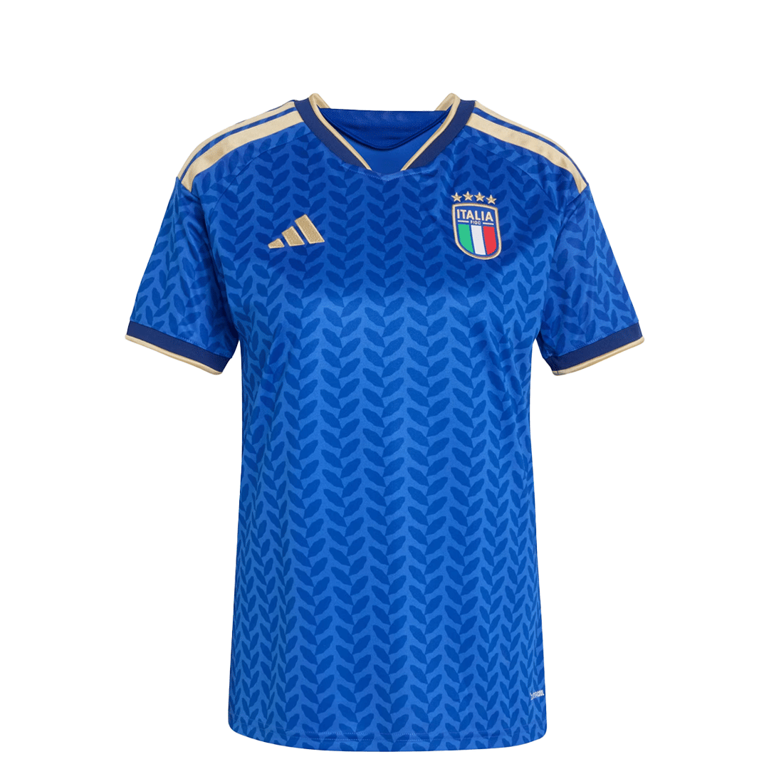 adidas WOMEN'S ITALY HOME JERSEY