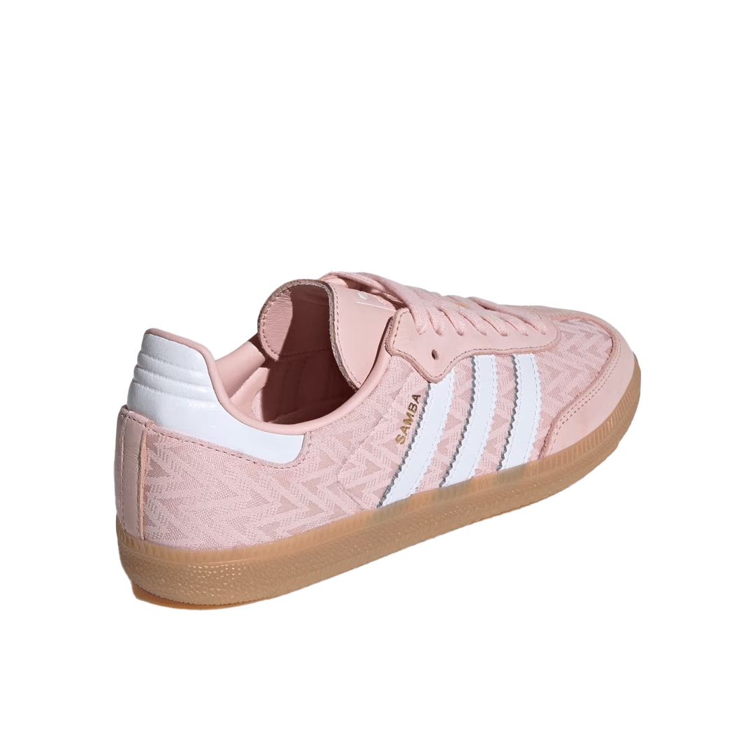 adidas SAMBA OG SHOES SANDY PINK