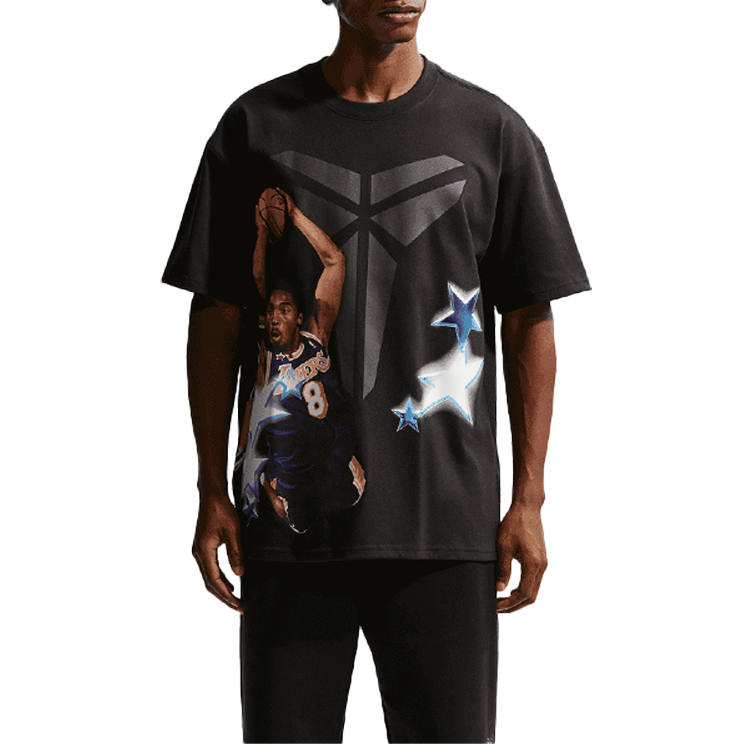 Nike KOBE BLACK T-SHIRT IF5169-010