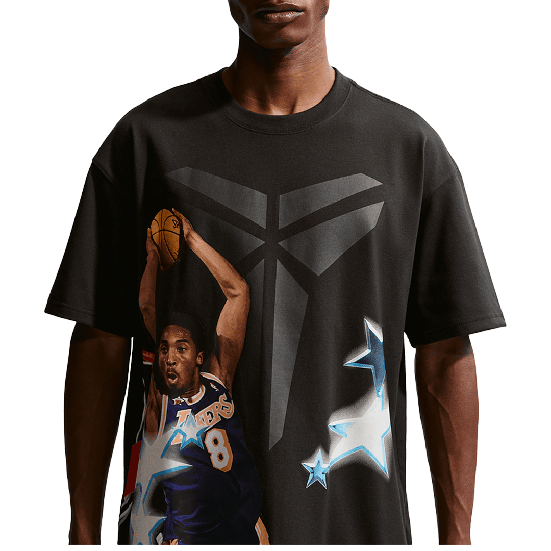 Nike KOBE BLACK T-SHIRT IF5169-010