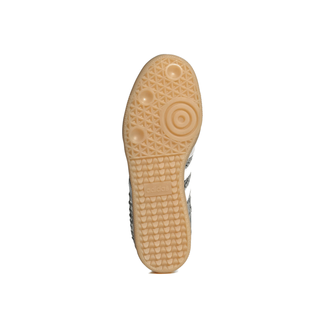 adidas WOMEN'S SAMBA OG "SILVER WHITE GUM"
